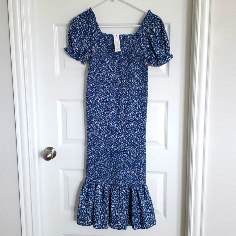 Women's Small floral dress